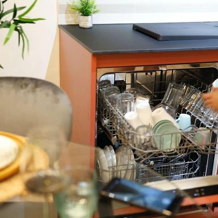 Sanchez Y Laserna Stays Moderno Apartamento En Валенсія Екстер'єр фото