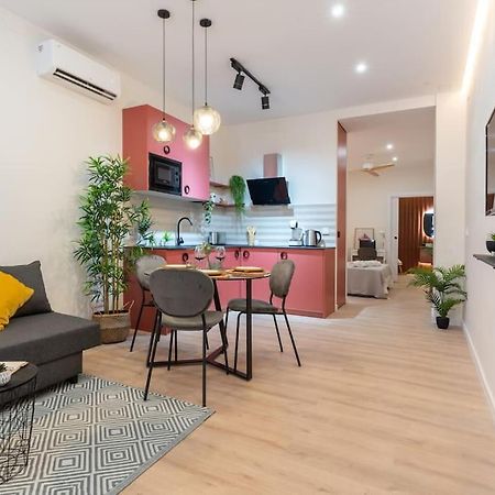 Sanchez Y Laserna Stays Moderno Apartamento En Валенсія Екстер'єр фото