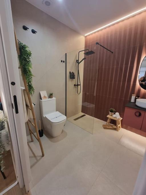 Sanchez Y Laserna Stays Moderno Apartamento En Валенсія Екстер'єр фото