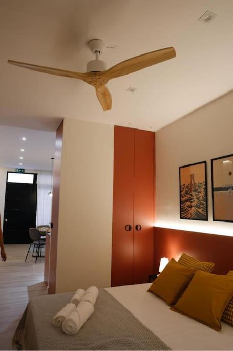 Sanchez Y Laserna Stays Moderno Apartamento En Валенсія Екстер'єр фото