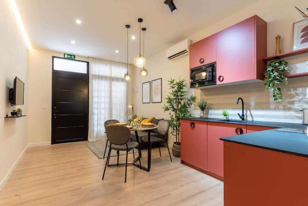 Sanchez Y Laserna Stays Moderno Apartamento En Валенсія Екстер'єр фото