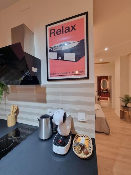 Sanchez Y Laserna Stays Moderno Apartamento En Валенсія Екстер'єр фото
