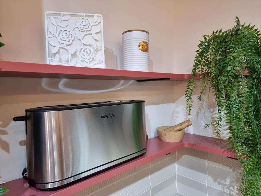 Sanchez Y Laserna Stays Moderno Apartamento En Валенсія Екстер'єр фото