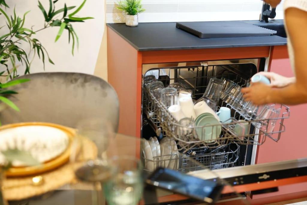 Sanchez Y Laserna Stays Moderno Apartamento En Валенсія Екстер'єр фото