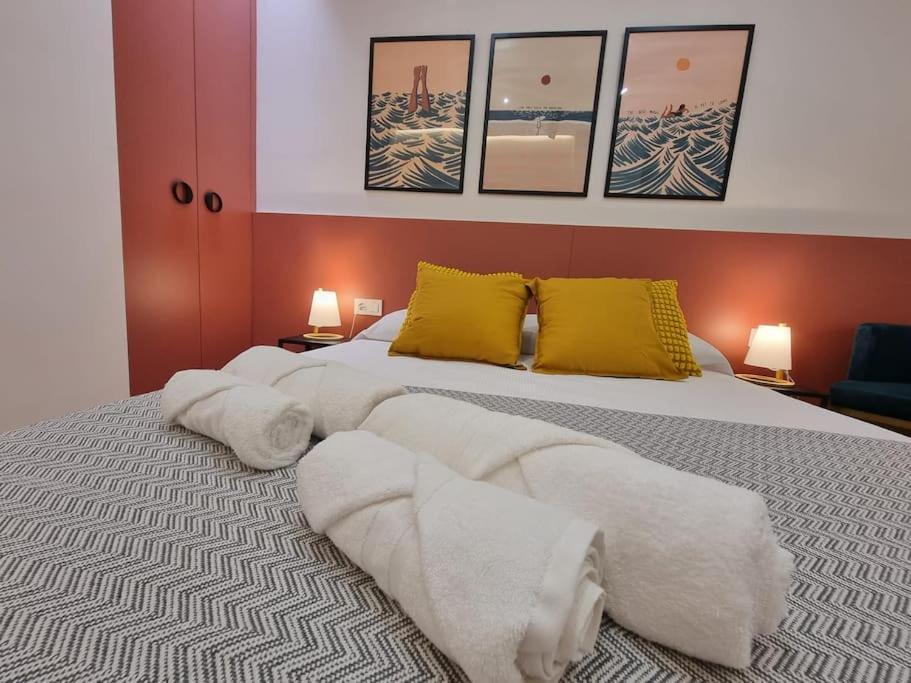 Sanchez Y Laserna Stays Moderno Apartamento En Валенсія Екстер'єр фото