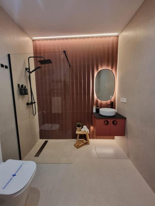 Sanchez Y Laserna Stays Moderno Apartamento En Валенсія Екстер'єр фото