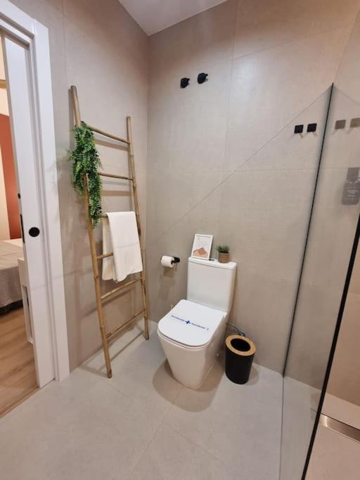 Sanchez Y Laserna Stays Moderno Apartamento En Валенсія Екстер'єр фото