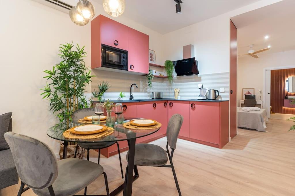 Sanchez Y Laserna Stays Moderno Apartamento En Валенсія Екстер'єр фото